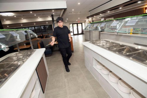 100 Buffet opens in Pensacola Friday. Here's everything you need to know before you go