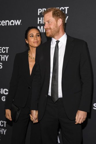 Meghan Markle Mentions Archie and Lilibet in a Powerful Speech About Parenting in the Digital Age