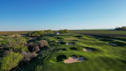 There's a new golf course in Northern Colorado. Here's how to get a time at Bella Ridge