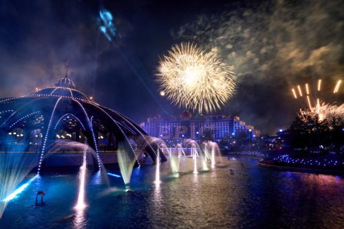 The Most Romantic Things to Do at Universal's Epic Universe