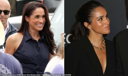 Experts: Secrets of Meghan's 'glow-up'