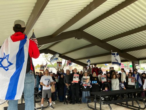 Teaneck 'Run for Their Lives' in support of hostages marches for the final time