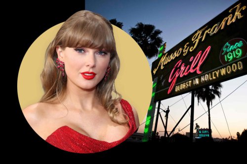A Guide to the Old Hollywood Restaurant in Taylor Swift&rsquo;s &lsquo;Elizabeth Taylor&rsquo;