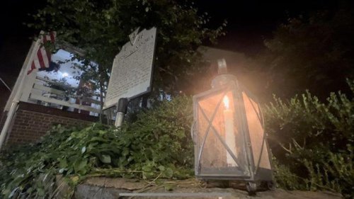Spooky spots to visit in Old Town Alexandria this October from a ghost-tour guide