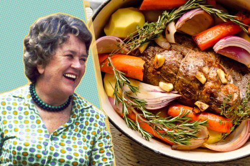 Julia Child&rsquo;s Nearly Forgotten Trick for More Flavorful Pot Roast