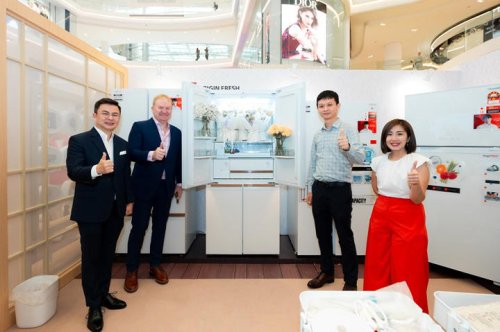 Toshiba Celebrates 95th Anniversary With &lsquo;&rsquo;Art Of Living&rsquo;&rsquo; Experiential Showcase In Bukit Jalil
