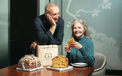 The world&rsquo;s most expensive panettone costs &pound;900 &ndash; but is it worth it?