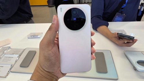 Vivo X300 and X300 Pro debuts with Dimensity 9500 chip, 200MP cameras, OriginOS 6
