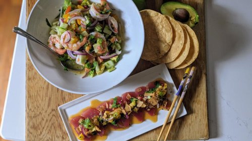 Seviche is celebrating 25 years. Here are 5 recipes from the Courier Journal archives