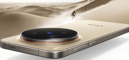 เปิดตัว vivo X300 Pro และ vivo X300 ชิป Dimensity 9500 กล้องเทเลโฟโต้ 200 ล้านพิกเซล