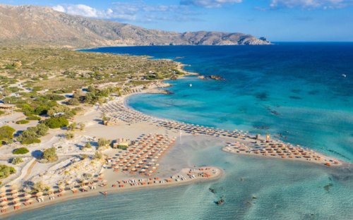 I found paradise in a remote corner of a Greek island &ndash; 30 years on it has been ruined