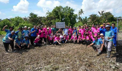 AEON And FRIM Join Hands To Restore Firefly Habitat In Kuala Selangor Through &ldquo;Terang Di Hujung Dahan&rdquo; Initiative