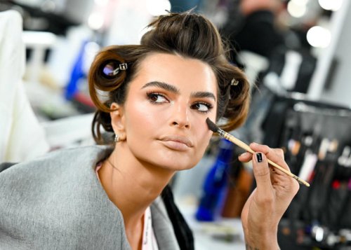 Victoria's Secret Fashion Show 2025 Backstage Beauty: Alex Consani, Emily Ratajkowski, Angel Reese and More