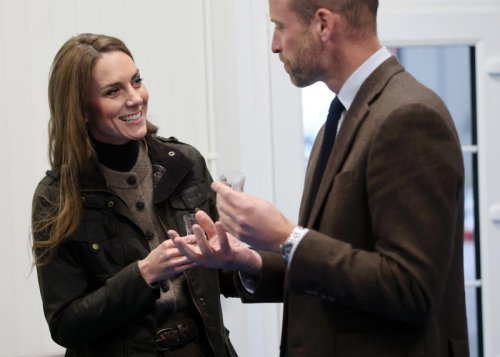 Princess of Wales opens up about 'very messy' kitchen experiment with her kids