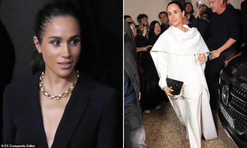 Experts: Meghan Markle struggling to find 'where she really fits'