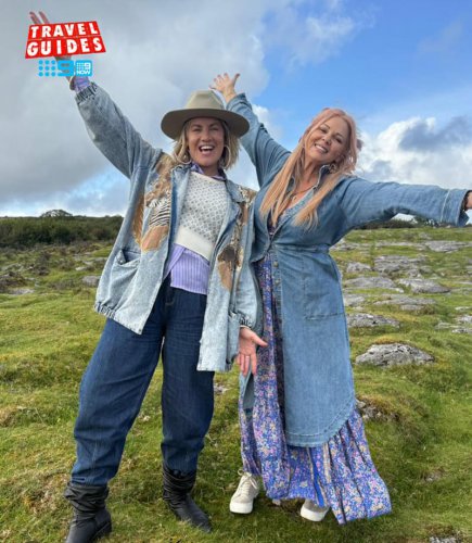 Travel Guides welcomes six very familiar faces to the show