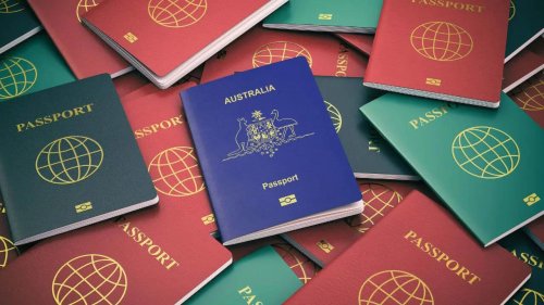 These Are The Most (And Least) Powerful Passports In The World, 2025 Edition