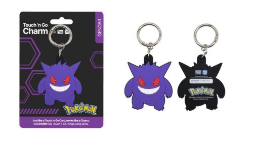 Touch &lsquo;n Go launches Pokemon NFC-enabled TNG Charms and RFID Tag