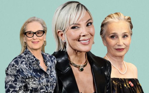 The secrets to going blonde over 60