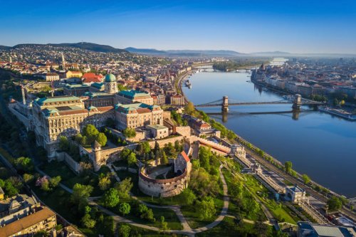 Europe's high-speed train network to transform travel