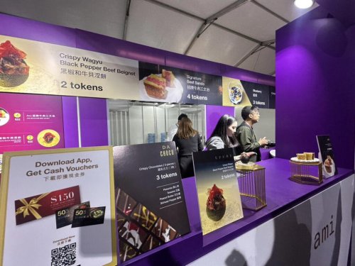 Hong Kong Wine &amp; Dine Festival 2025 เปิดฉากอลังการ วันแรกคนแห่ชิมไวน์ตำนาน-เมนูมิชลินเต็มงาน