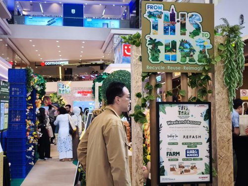 How Sunway Malls Is Making Sustainable Living The New Normal (And How You Can Join The Movement)