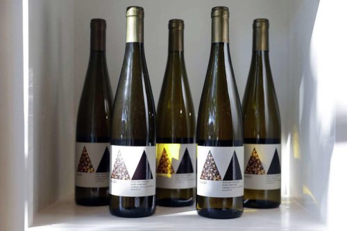 Why a 47-year-old California winery's first tasting room won't let you try its wildly popular red