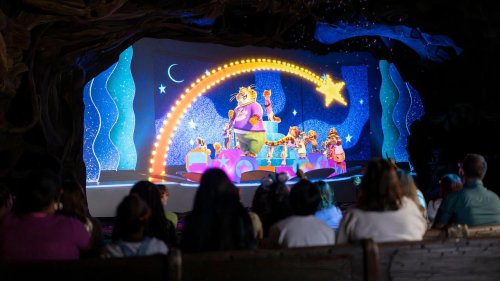 Disney shares first look at Animal Kingdom&rsquo;s new &lsquo;Zootopia&rsquo; show