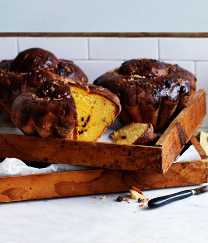 The best Flour and Stone desserts for Easter
