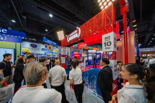 แสนสิริกวาดยอดทะลุเป้า 2,300 ล้าน มหกรรมบ้านฯหนุนยอด Q4/68 โตตามเป้า