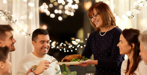 Woman cancels Thanksgiving instead of giving into sister-in-law's demands to follow another strict fad diet for dinner