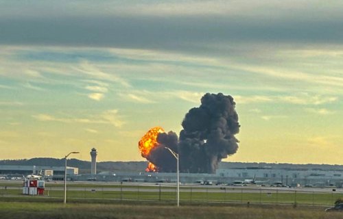 Deadly UPS plane crash sparks airport shutdown and travel disruptions