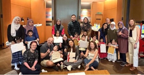 Family fun: Hyatt Regency Kuala Lumpur launches Sunday brunch where little chefs take the lead