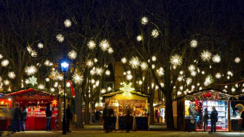 The best Christmas markets taking place around the world in 2025