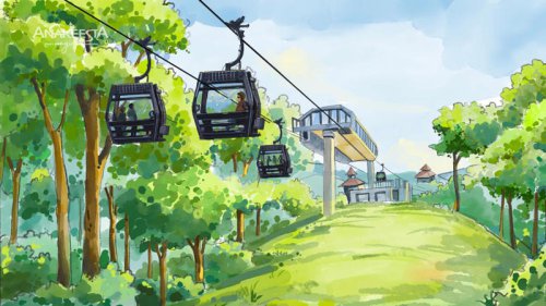 Gatlinburg&rsquo;s Anakeesta planning $100M expansion, including new lift system