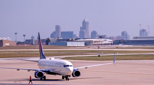 FAA is cutting flights due to shutdown. Indianapolis is among airports affected, report says
