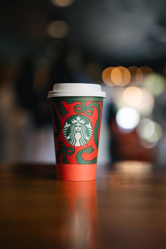 Starbucks' Holiday Cups Are Finally Here&mdash;See The Collection
