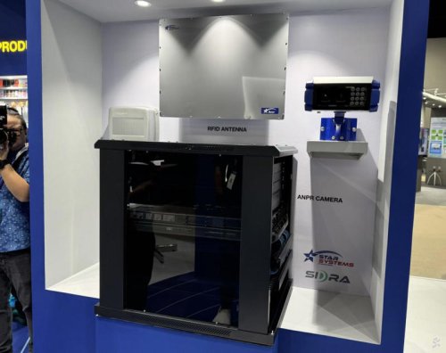 TNG showcases Titan Flow, Barrier-less MLFF tolling system that uses RFID, ANPR, LiDAR and AI