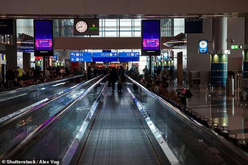 The world's best airports for business travellers revealed - and Heathrow fails to make the top ten