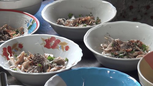 "พุงวัวทางหลวง" กลับมาแล้ว ซุปเครื่องในวัวรสแซ่บ คนตามกินแน่น