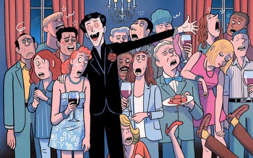 How to spot a social vampire (and it might be you)