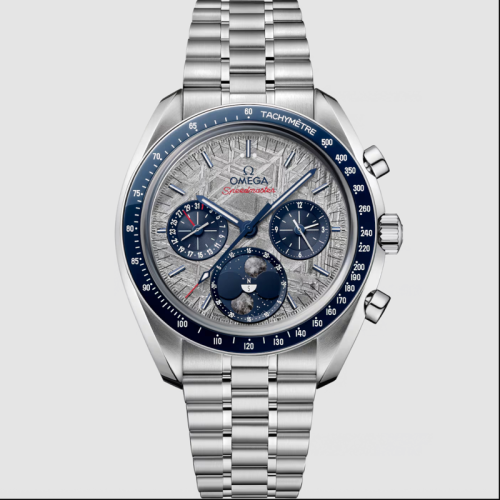 The Best New Omega Men&rsquo;s Watches of 2025