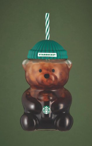 Starbucks' holiday $30 "bearista" mug now reselling on eBay for $300
