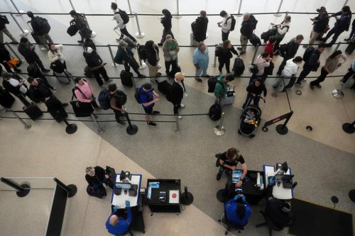 Air travel reductions could increase if shutdown continues, Duffy says
