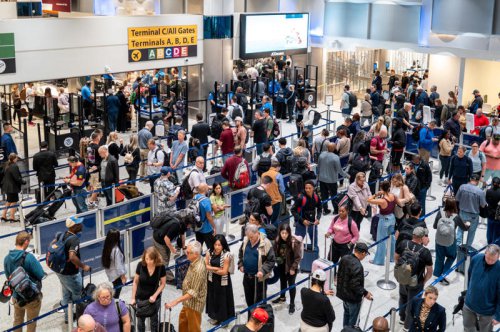 Why the shutdown ending doesn't mean that flights would go back to normal immediately