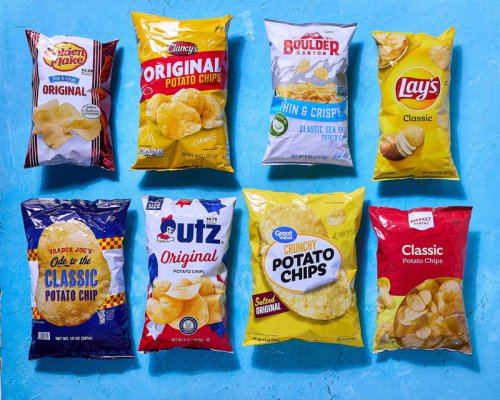 How We Tested, The Contenders, How Each Brand Scored, The Winner, The Runner-Up, We Put 8 Potato Chip Brands To The Test&mdash;Only 1 Came Out On Top