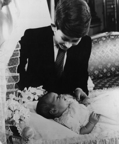 King Charles and Prince Andrew Have Never Really Been Brothers in Arms