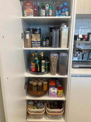 'I just moved into a house with (almost) no storage. These functional hacks made life instantly easier.'