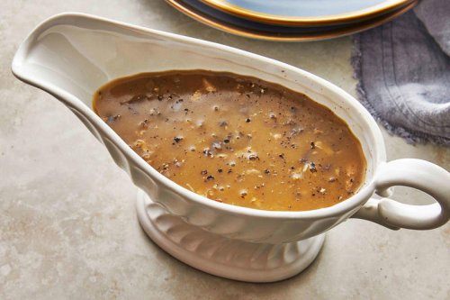 My Mother-In-Law's Secret Ingredient For The Best Gravy Ever