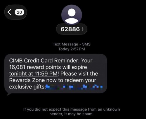 Scam SMS: Why You&rsquo;re Still Getting Fake Messages with Links